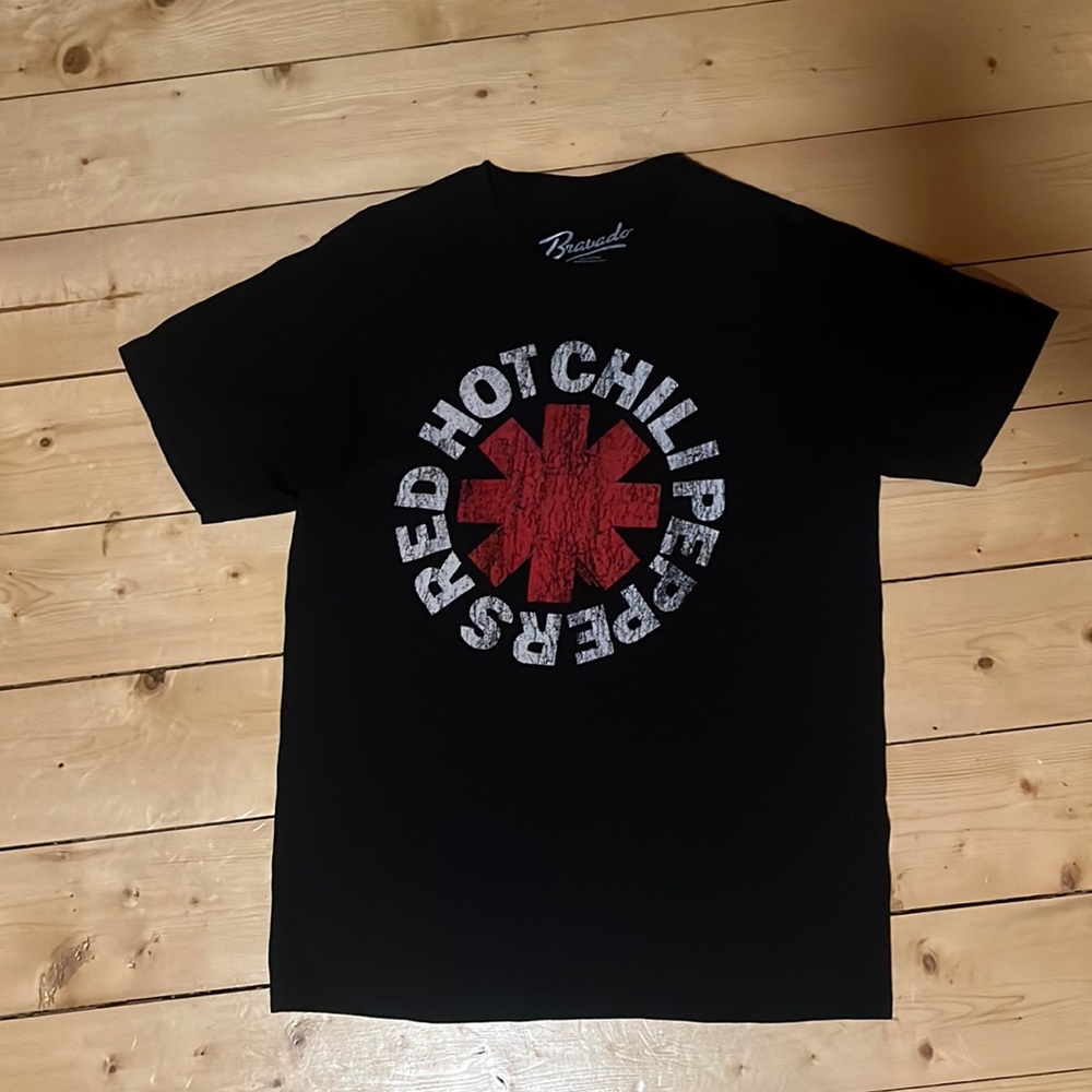 Red Hot Chili Peppers Shirt